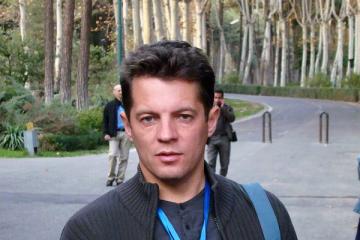 Журналиста Романа Сущенко официально обвинили в шпионаже
