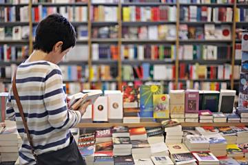 Книжный рынок остался без российских авторов