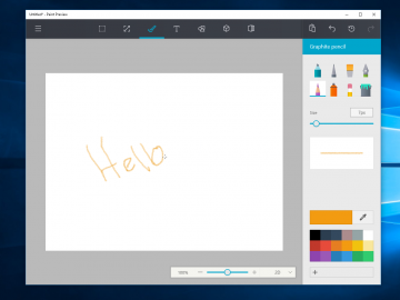 Microsoft готовит новую версию Paint