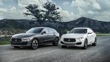 В Украине впервые стартовали продажи Maserati Levante (ВИДЕО)
