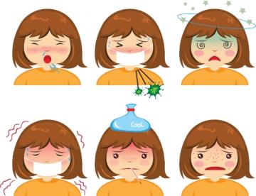 Пневмония VS простуда: как отличить главные признаки