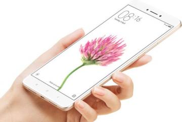 Xiaomi представила 6,44-дюймовый смартфон Mi Max Prime (ФОТО)
