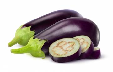 Баклажан признан самым полезным среди овощей