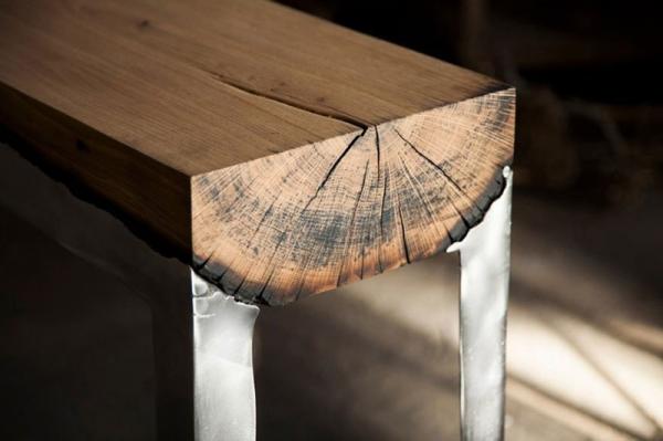 Высокохудожественные столы, поражающие своей оригинальностью (ФОТО)