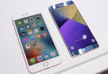 Провал Samsung: как это повлияет на продажи iPhone