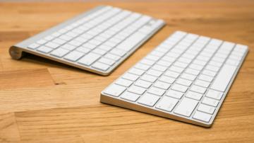 В Сети засветился прототип новой клавиатуры Apple (ВИДЕО)
