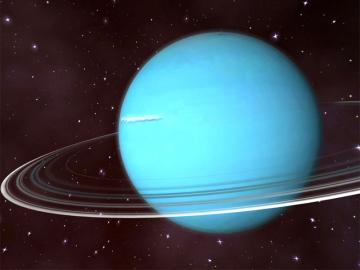 Астрономы нашли несколько новых спутников Урана