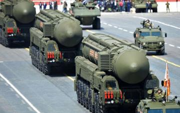 В России готовятся к ядерной войне