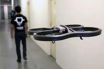 Селфи-робот: уникальная летающая камера
