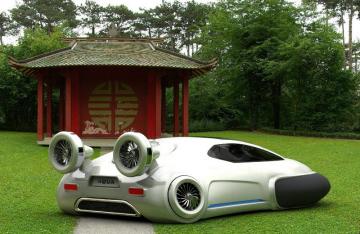 Дизайнер Volkswagen рассказал об автомобильном будущем