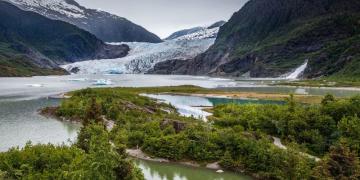 Чарующая красота Аляски в 10 снимках (ФОТО)