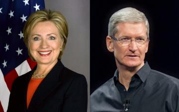 Гендиректор Apple может стать вице-президентом США
