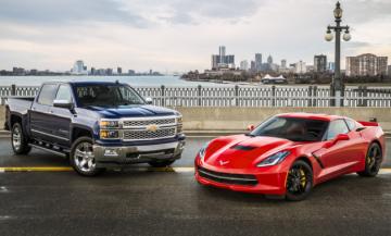 Chevrolet готовит 20 новинок к концу 2020 года