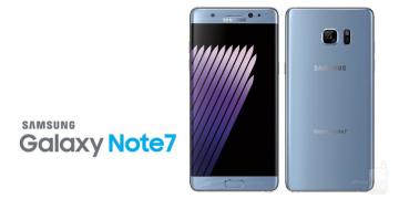 Samsung удаляет ролики, на которых взрываются Galaxy Note 7