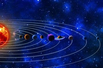 Таинственная девятая планета может "раскачивать" всю Солнечную систему