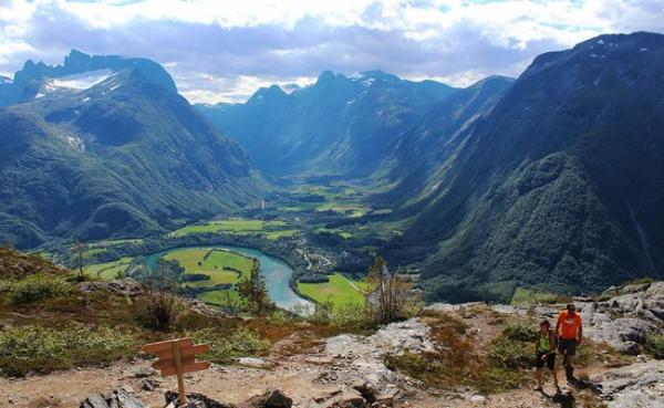 7 самых красивых долин мира (ФОТО)