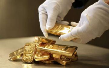 Золото на 0,8% дешевле: данные от НБУ