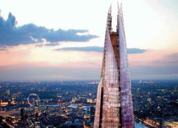 В Лондоне планируют строительство самого высокого небоскреба