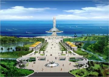Остров Хайнань: курорт и китайская здравница (ФОТО)