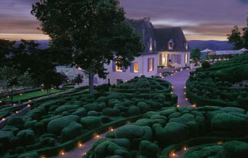 Шедевр садово-паркового искусства: изумрудное чудо во Франции (ФОТО)