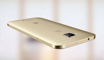 Huawei анонсировала бюджетный смартфон Enjoy 6