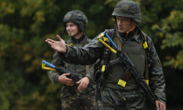 Украинцы разработали уникальную гранату