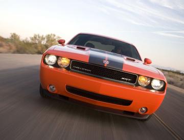 Dodge выпустит два новых автомобиля в линейке Challenger
