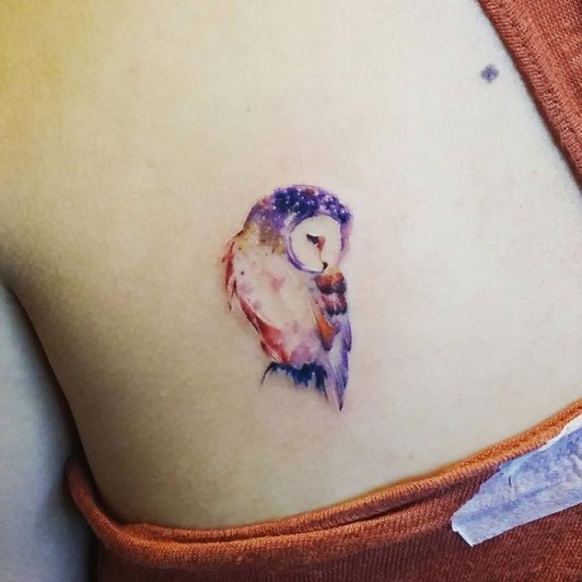 25 шикарных татуировок с птицами, которые оценят любители пернатых (ФОТО)