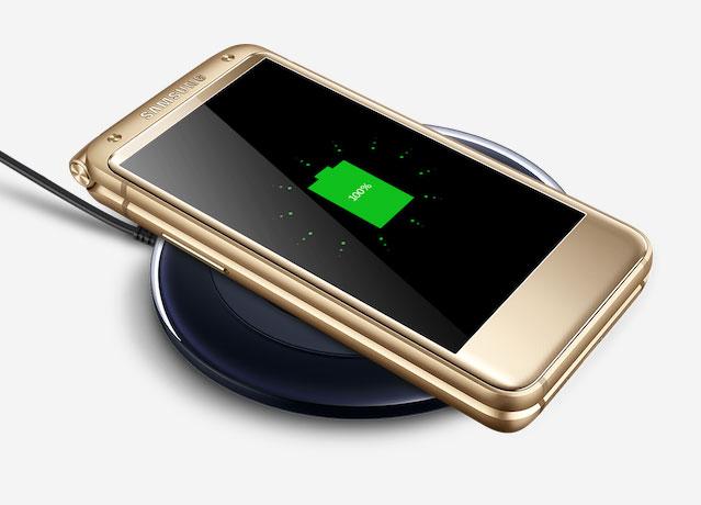Samsung представила премиальную «раскладушку» стоимостью $3 000 (ФОТО)
