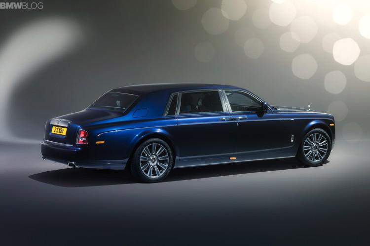 В Сети появился рендер обновленного Rolls-Royce Phantom (ФОТО)
