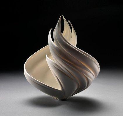 Хрупкий фарфор: 7 идеальных ваз (ФОТО)