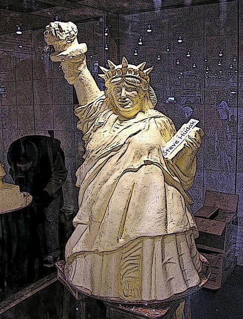 Поражающие воображение скульптуры из сливочного масла (ФОТО) Поражающие воображение скульптуры из сливочного масла (ФОТО)