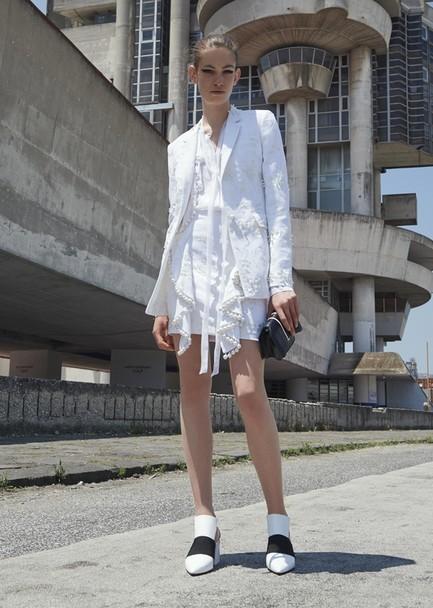 Givenchy презентовал новую урбанистическую коллекцию (ФОТО)