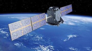 Ведутся переговоры о запуске украинского спутника "Лыбидь" с Байконура