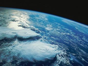 Космонавты продемонстрировали влияние человека на Землю (ФОТО)