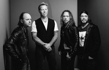 Легендарная калифорнийская группа Metallica представила новый сингл (ВИДЕО)