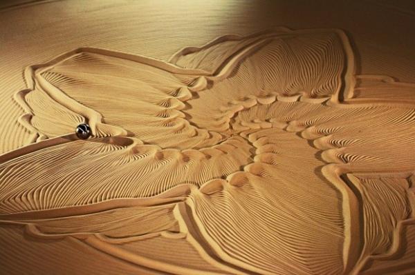 Поражающие воображение: шедевральные фигуры из песка (ФОТО)