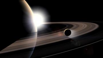 Астрономы обнаружили сходства с Землей на спутнике Сатурна Титане