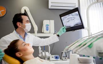 Рентген зубов может стать причиной развития рака мозга