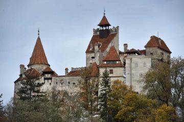 Экстремальный досуг: туристам предложили провести ночь в замке Дракулы (ФОТО)