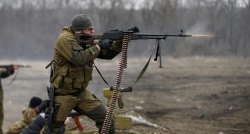 Обстановка на Донбассе продолжает накаляться