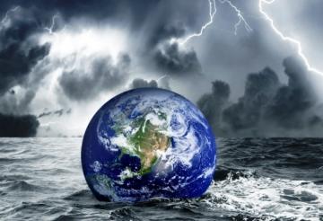 Всемирный потоп близок, - NASA