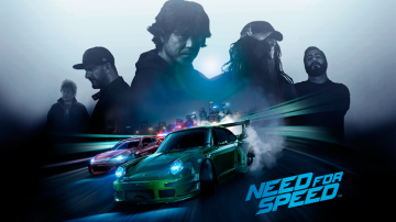 Electronic Arts работает над новой частью Need for Speed