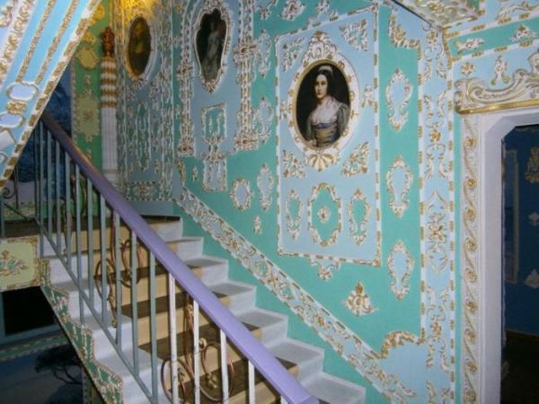 Креатив по-украински:  в жилом доме Киева появился  настоящий музей XVII века (ФОТО)