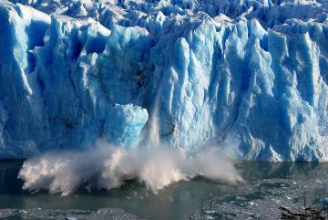 Ученые открыли страшные последствия таяния ледников