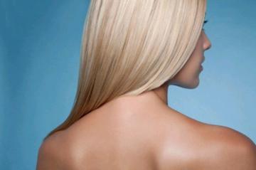 Рак может быть следствием осветления волос