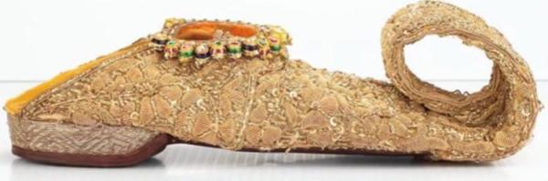 ТОП-10 самых дорогих пар обуви в мире (ФОТО)