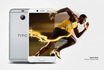 HTC Bolt – «самый быстрый» смартфон в мире (ФОТО)