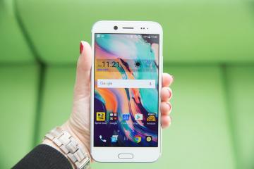 В Сети появились «живые» снимки смартфона HTC Bolt (ФОТО)