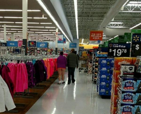 Ультрамодники из американских супермаркетов, которым плевать на мнение окружающих (ФОТО)